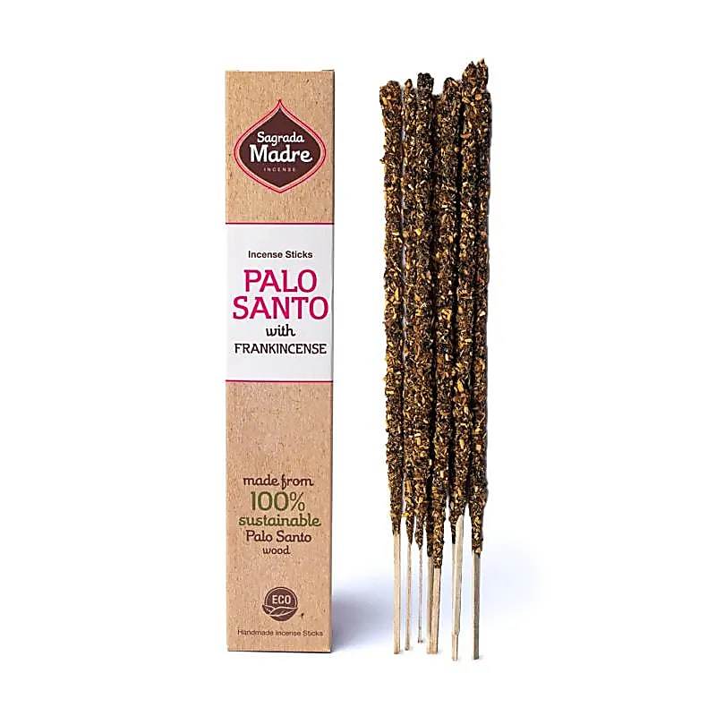 Sagrada Madre Palo Santo & Frankincense - Holy Dragonfly