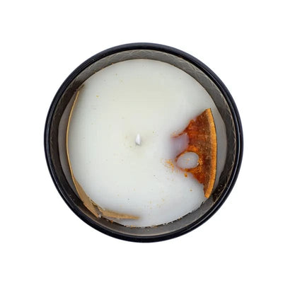 Sojų vaško žvakė Organic Goodness Mandarin & Bay Leaf
