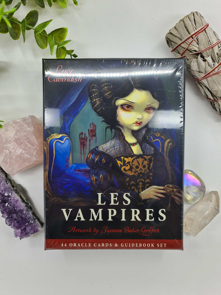 Vampyru-orakulo-originalios-Les-Vampires-magisko-taro-kortos-holydragonfly