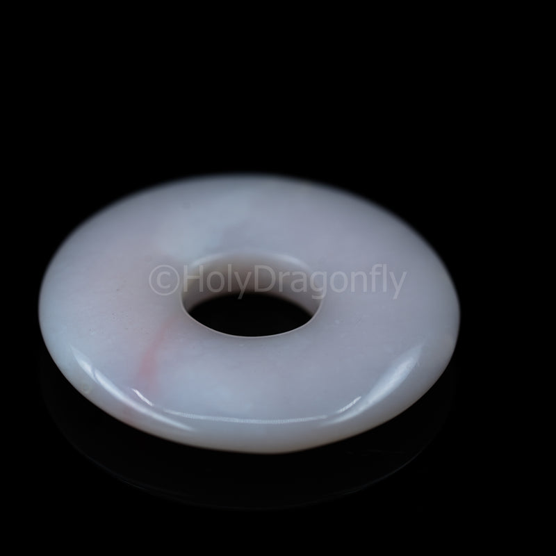 Andų opalas "donutas" 30mm