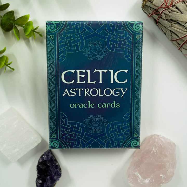 Celtic Astrology orakulas - Holy Dragonfly