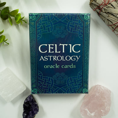 Celtic Astrology orakulas