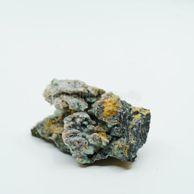 Chrizokola mineralas