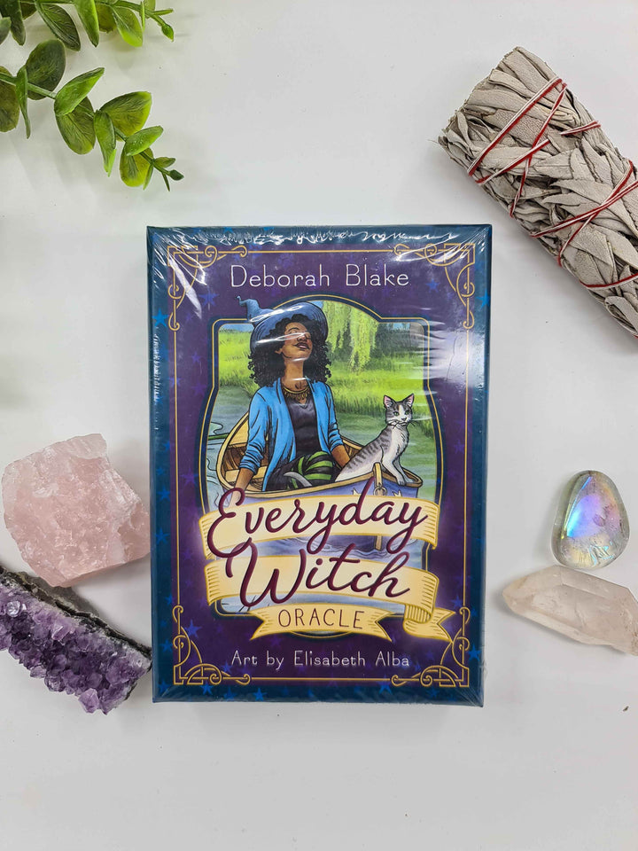Everyday Witch Orakulas - Holy Dragonfly