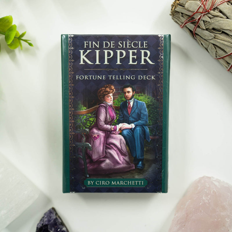 Fin De Siecle Kipper Orakulas
