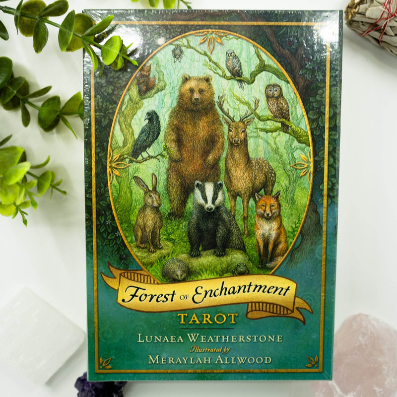 Forest of Enchantment Taro