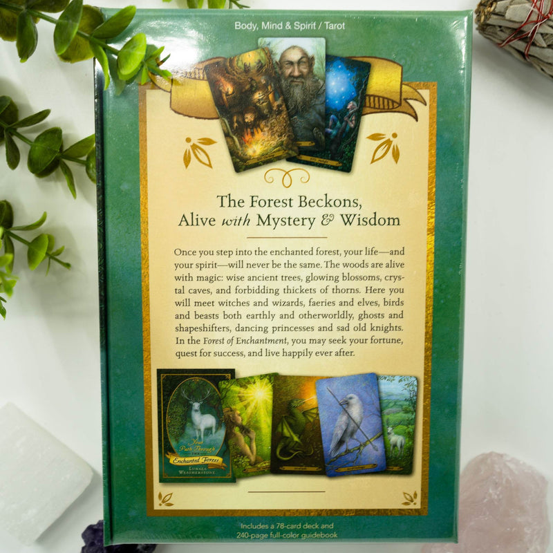 Forest of Enchantment Taro