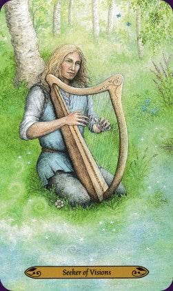 Forest of Enchantment Taro - Holy Dragonfly