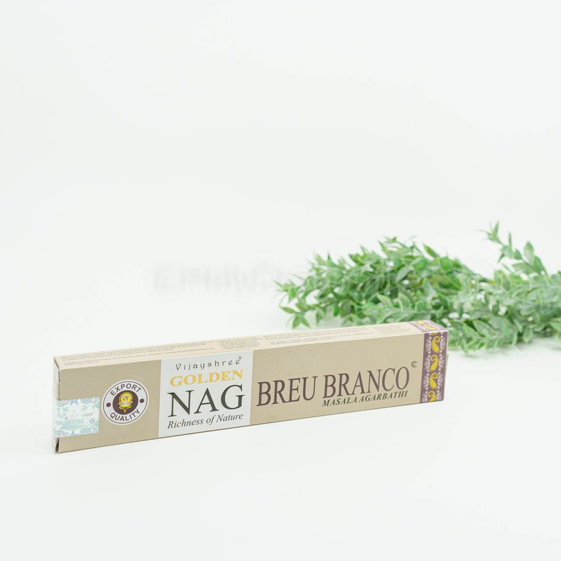 Golden Nag Amazon Resin smilkalai