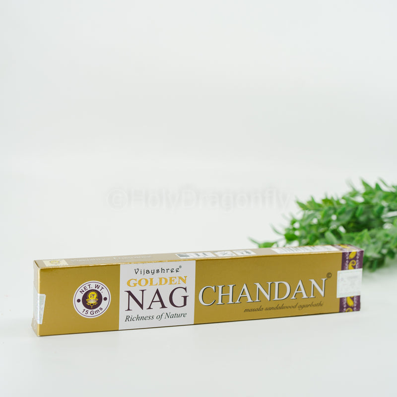 Golden Nag Chandan smilkalai