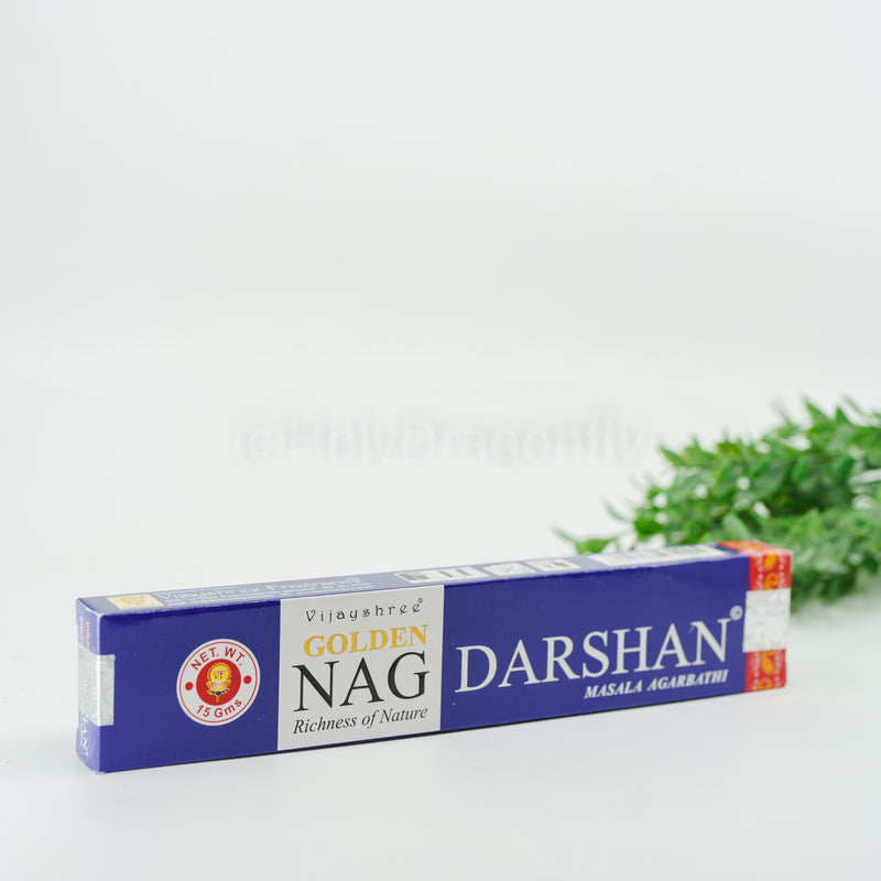 Golden Nag Darshan smilkalai
