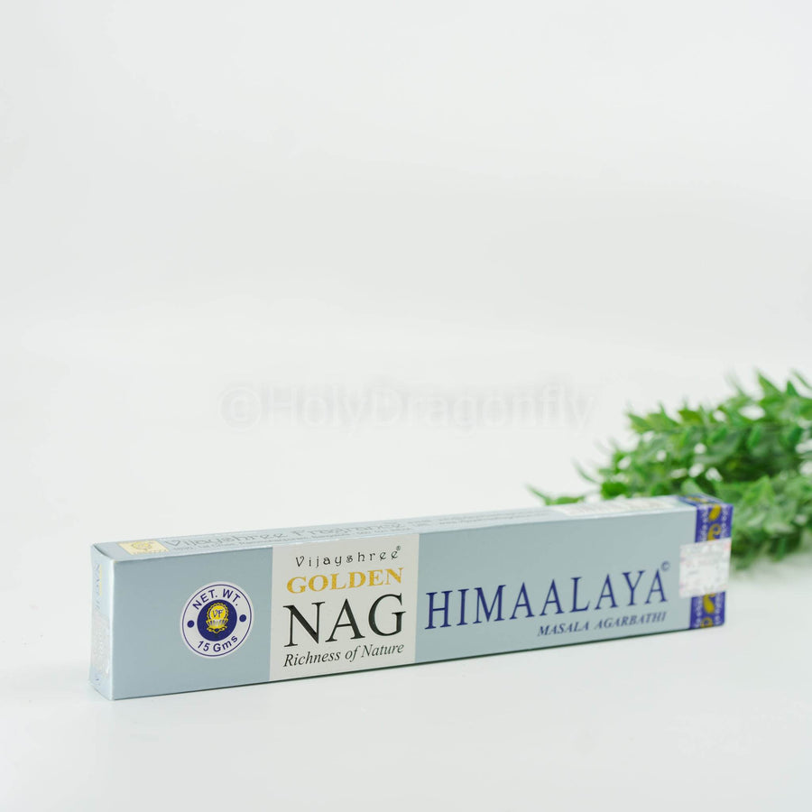 Golden Nag Himaalaya smilkalai - Holy Dragonfly