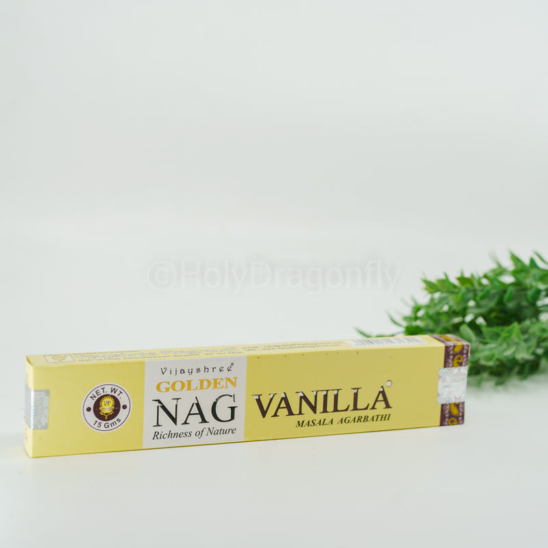 Golden Nag Vanilla smilkalai