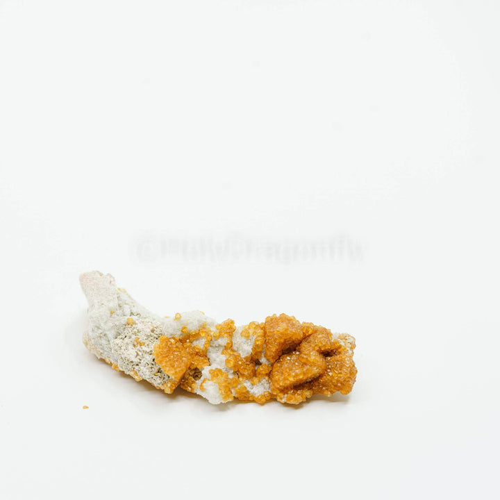 Granatas (Spesartinas) mineralas - Holy Dragonfly