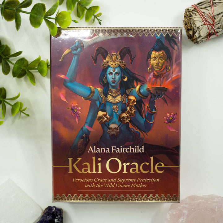 Kali orakulas - Holy Dragonfly