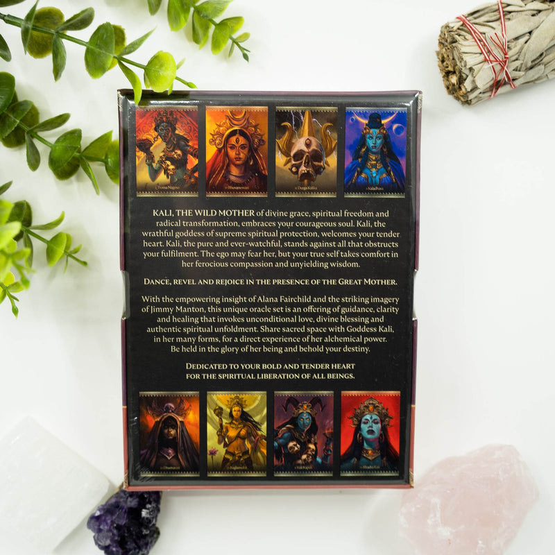 KALI orakulas 100% originalus