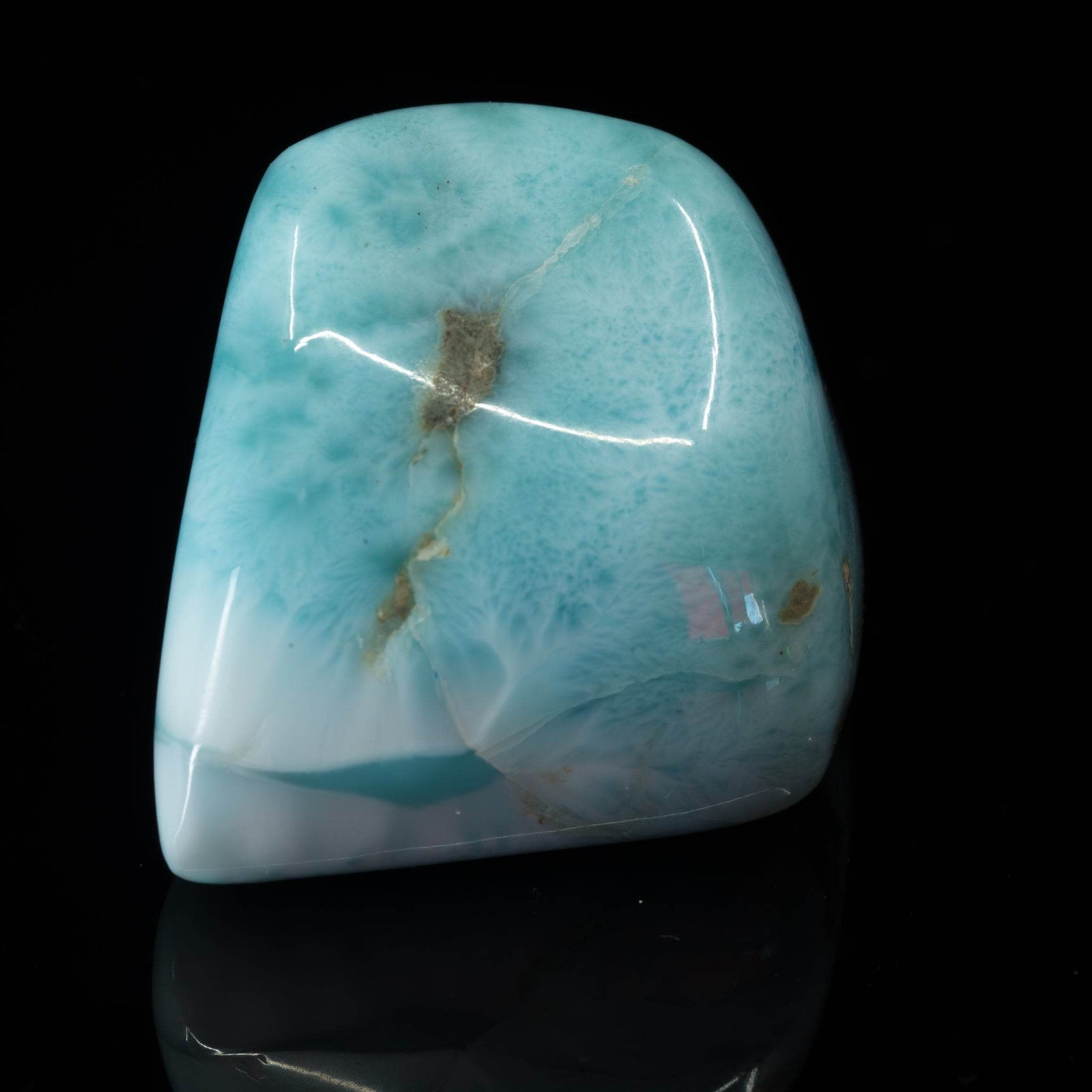 Larimaras / Pektolitas (EXTRA) - Holy Dragonfly