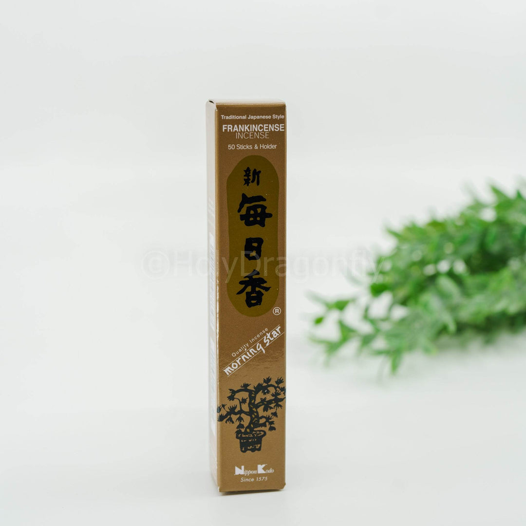 Morning Star Frankincense Smilkalai - Holy Dragonfly