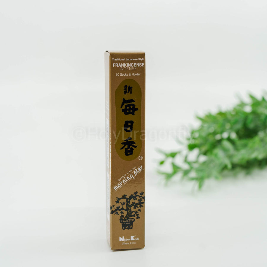Morning Star Frankincense Smilkalai - Holy Dragonfly