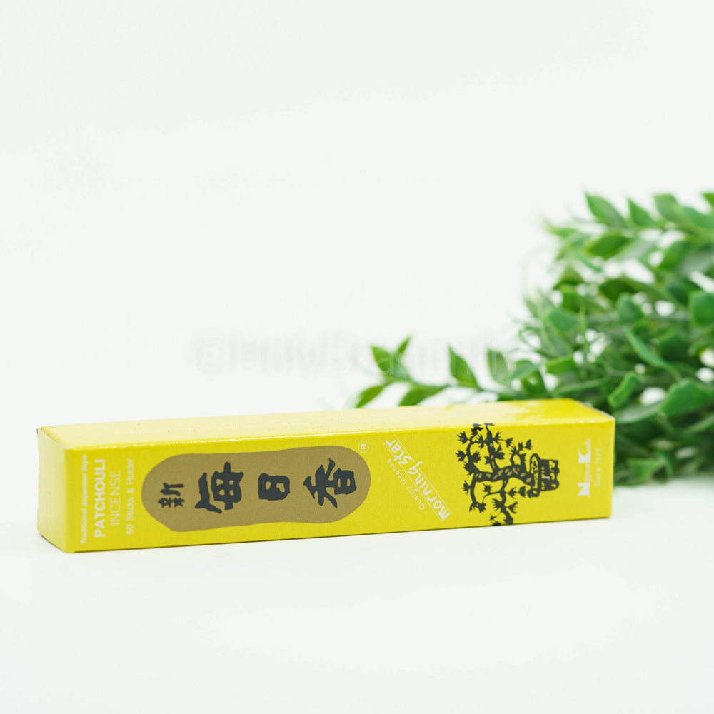 Morning Star Patchouli Smilkalai - Holy Dragonfly