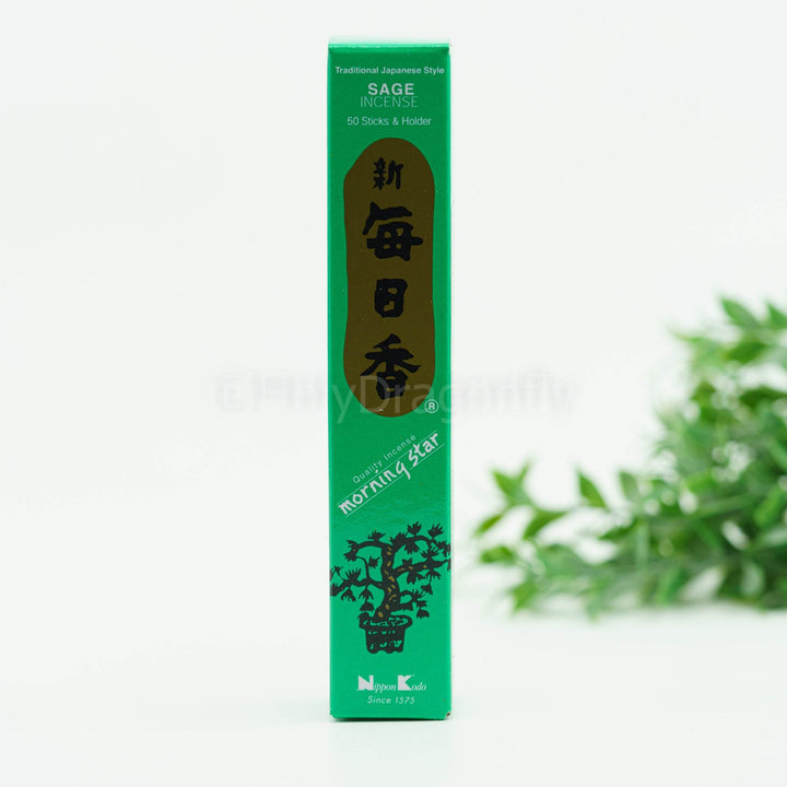 Morning Star Sage Smilkalai - Holy Dragonfly