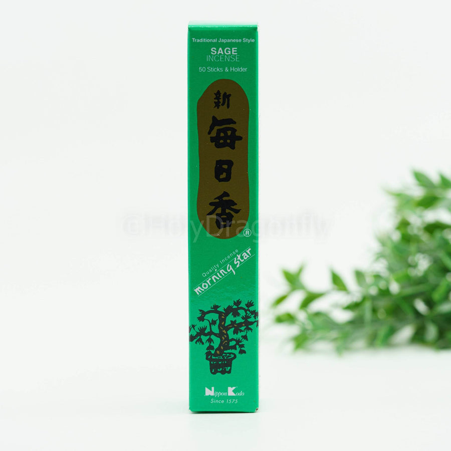 Morning Star Sage Smilkalai - Holy Dragonfly