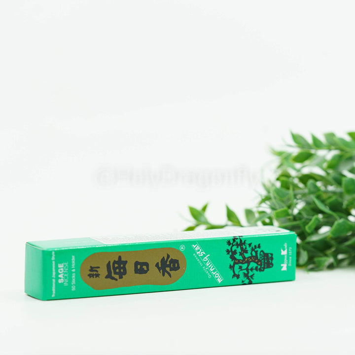Morning Star Sage Smilkalai - Holy Dragonfly
