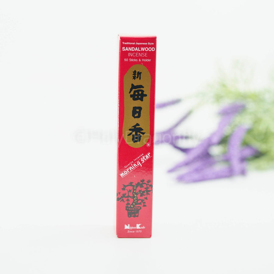 Morning Star Sandalwood Smilkalai - Holy Dragonfly