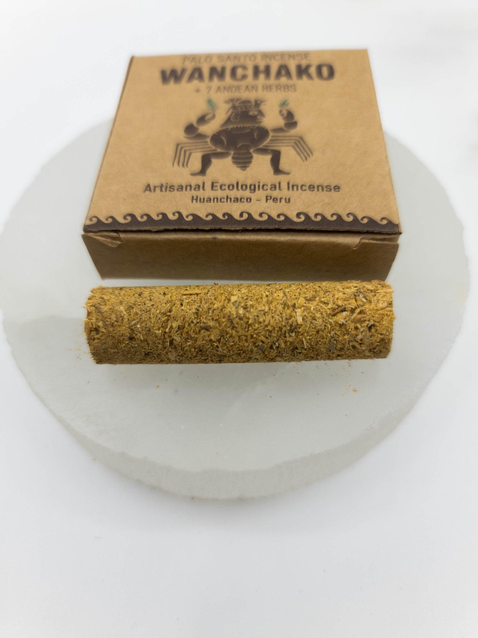 Wanchako Palo Santo smilkalai - kūgeliai - Holy Dragonfly