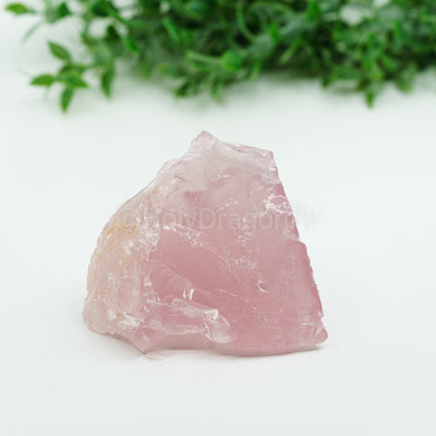 Rožinis kvarcas mineralas (Extra)
