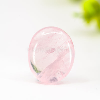 Rožinis kvarcas plokštelė (EXTRA)