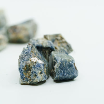 Mėlynas Safyras mineralas