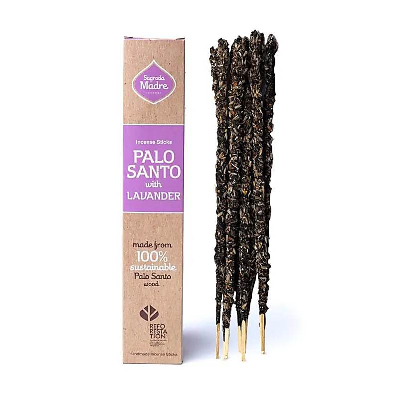 Sagrada Madre Palo Santo & Lavender - Holy Dragonfly