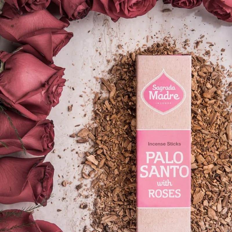 Sagrada Madre Palo Santo,  Roses