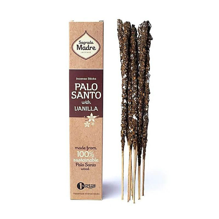 Sagrada Madre Palo Santo & Vanilla - Holy Dragonfly