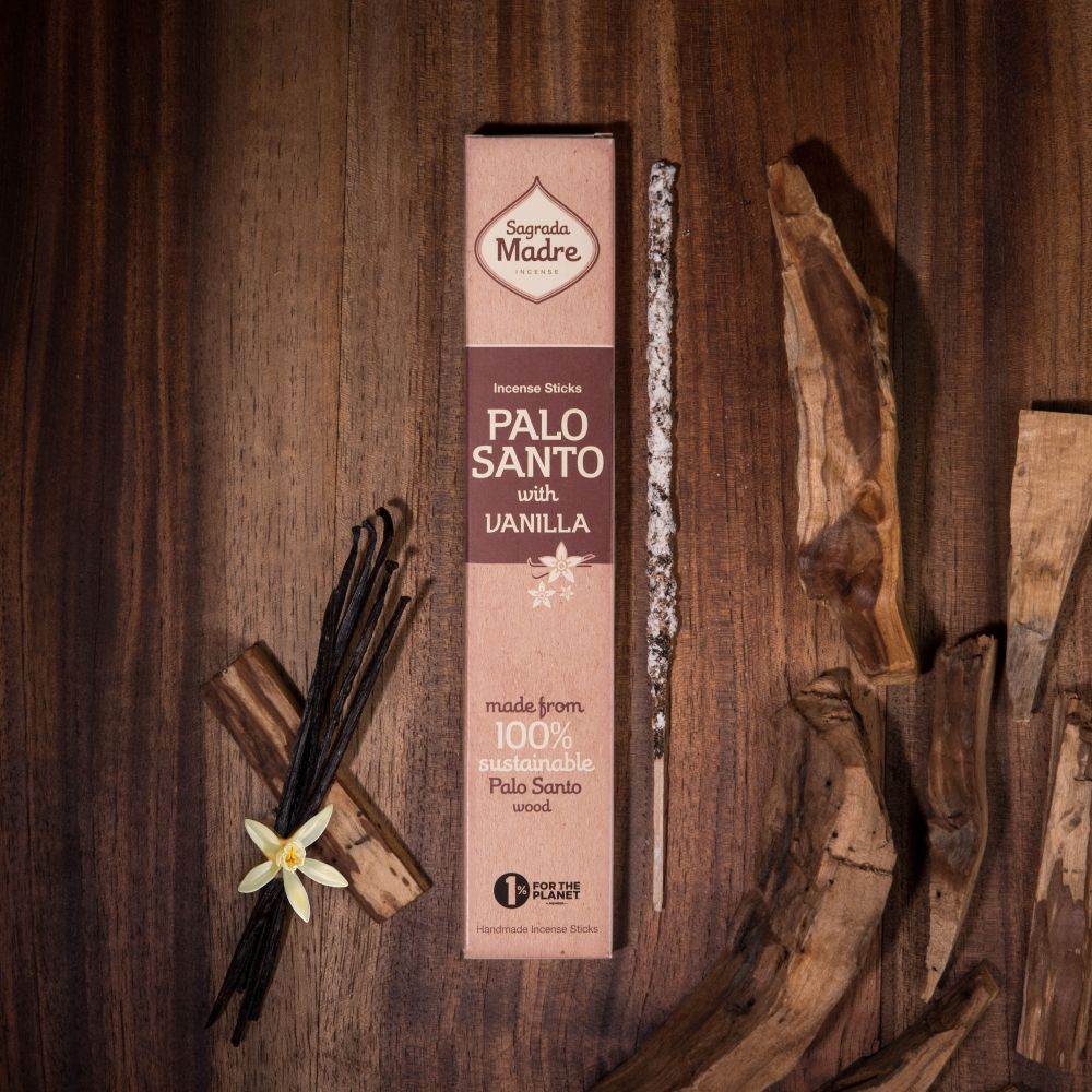 Sagrada Madre Palo Santo & Vanilla - Holy Dragonfly