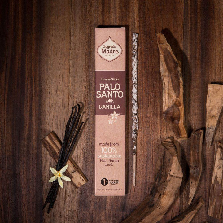 Sagrada Madre Palo Santo & Vanilla - Holy Dragonfly