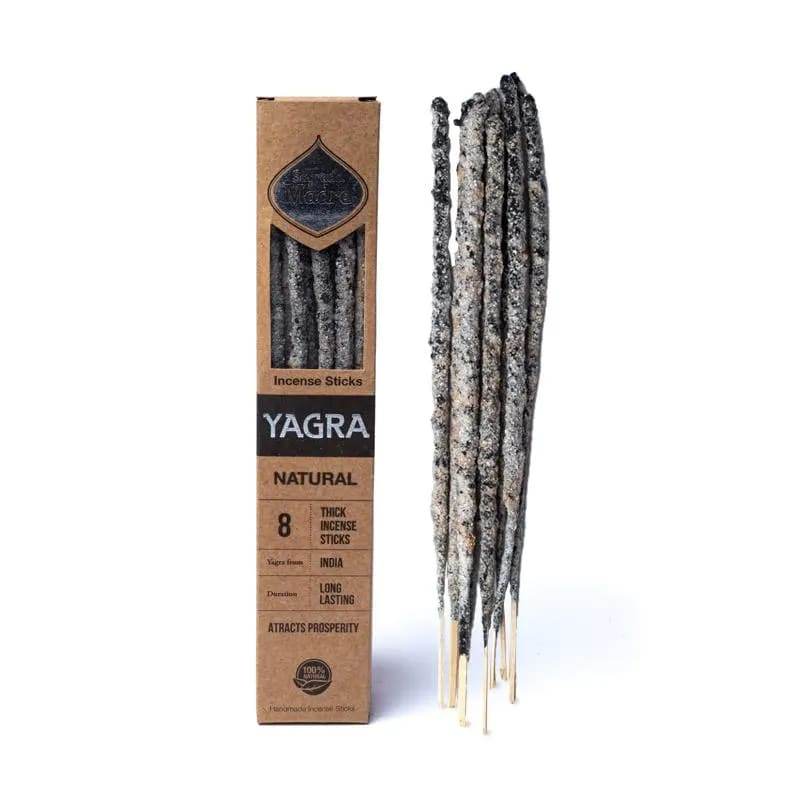 Sagrada Madre Yagra - Holy Dragonfly