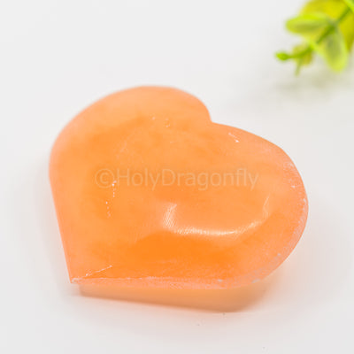 Selenitas širdelė "oranžinė"