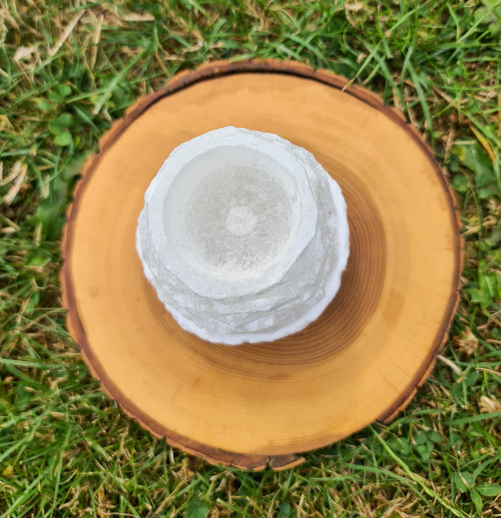 Selenitas Žvakidė - Holy Dragonfly