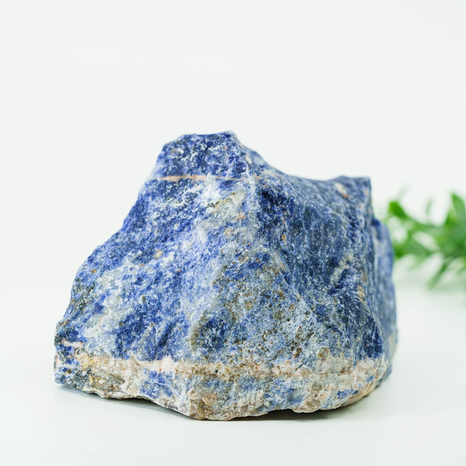 Sodalitas mineralas 700gr - Holy Dragonfly
