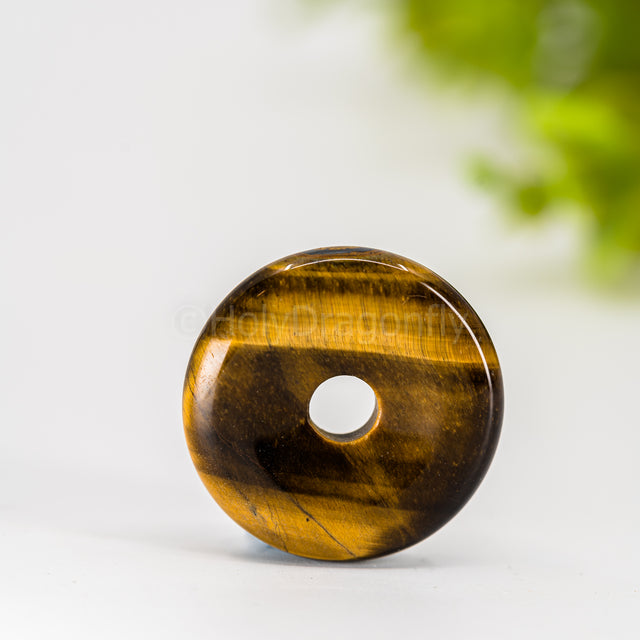 Tigro Akis pakabukas (donutas) 30mm