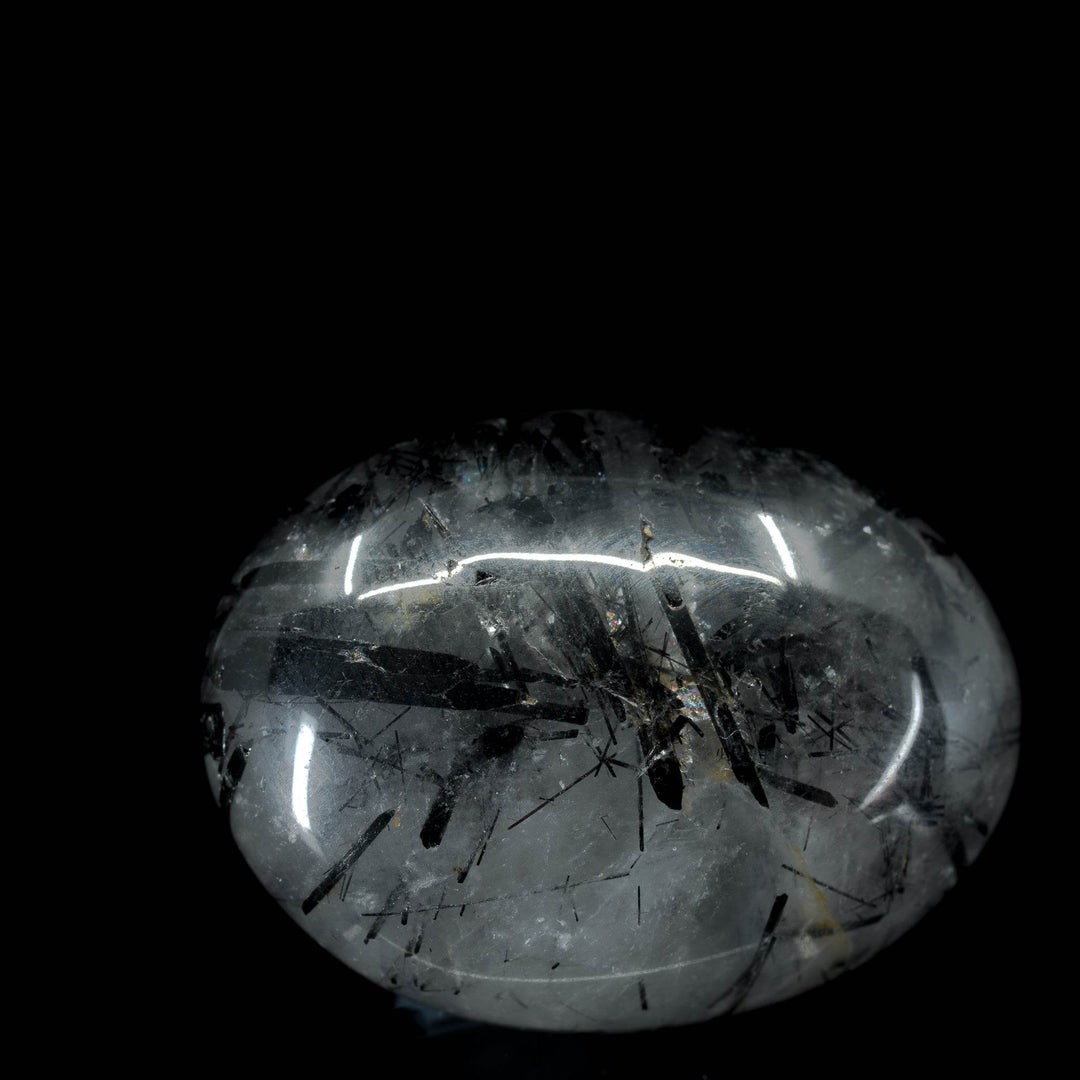 Turmalino Kvarcas - Holy Dragonfly